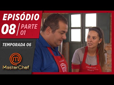 MASTERCHEF BRAZIL (12/05/2019) | PART 1 | EP 08 | SEASON 06