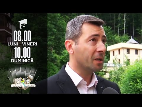 Escapadă pentru întreaga familie pe Valea Oltului, la Căciulata | Reportaje Neatza