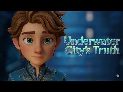 Underwater City's Truth - Animated Short Movie
