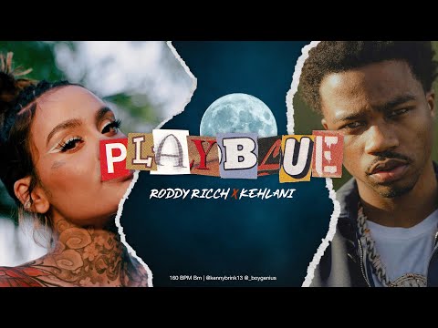 Playblue (Kehlani x Roddy Ricch Type Beat) FREE TYPE BEAT