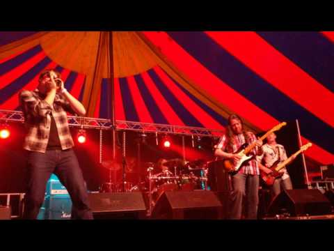 Dave McHugh Band - Mean Disposition @ Rory Gallagher Fest 2016