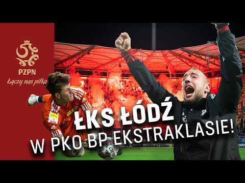 MAGAZYN FORTUNA 1. LIGI – 33. kolejka (2022/23)