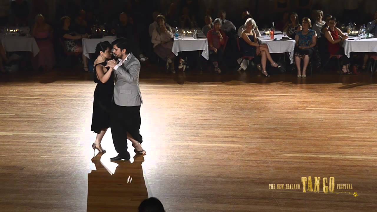 2015 NZTF - Ariadna Naveira & Fernando Sanchez #1