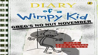 Diary of a Wimpy Kid: Greg&#39;s No Nut November