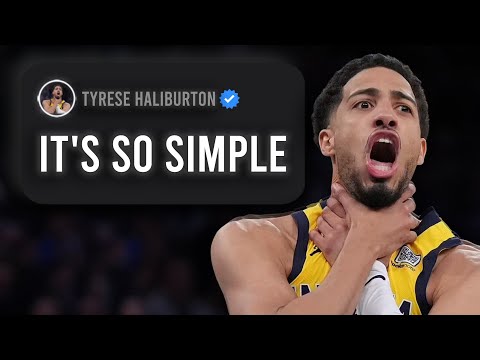 how to carry your "TRASH TEAM" like Tyrese Haliburton.