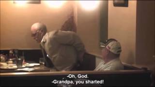 Jackasss Bad Grandpa Poop scene