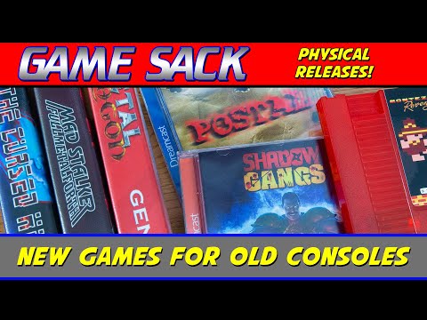 New Games for Old Consoles 4