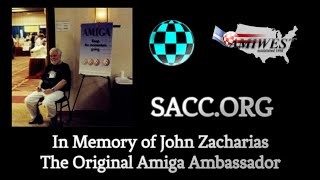 The John Zacharias Legacy Award – Honoring the Original Amiga Ambassador 