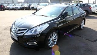 Hyundai Grandeur (HG) 2011 - 2017