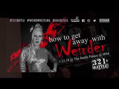 SEDS & Tommy Lawless vs Herman Nerdstrom & Romantic Romeo - 3-2-1 BATTLE! - 01/12/2018