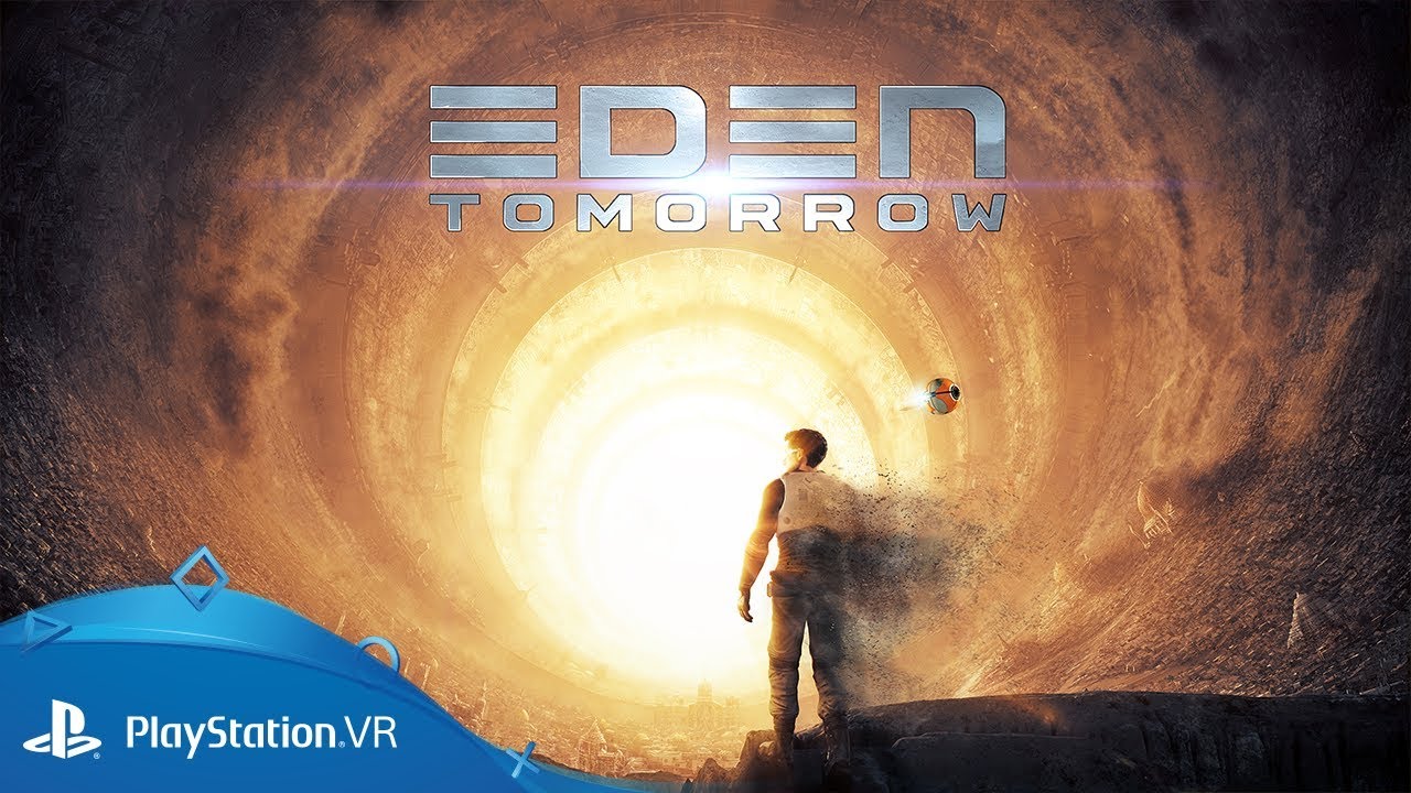 Spielt das PS VR Sci-Fi-Abenteuer Eden Tomorrow schon heute, mit der kostenlosen Demo aus dem PlayStation Store