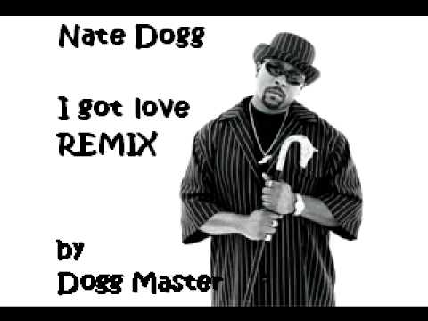 Nate Dogg - I got love (Remix by Dogg Master)