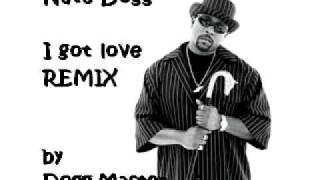 Nate Dogg - I got love (Remix by Dogg Master)