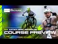 Aletsch Enduro Course Preview WHOOP UCI MTB World Series
