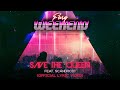 Fury Weekend - Save the Queen (feat. Scandroid) [Official Lyric Video]