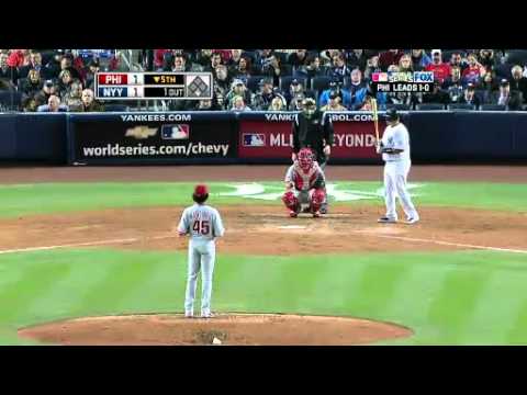 WORLD SERIES GAME 2 - October 29, 2009