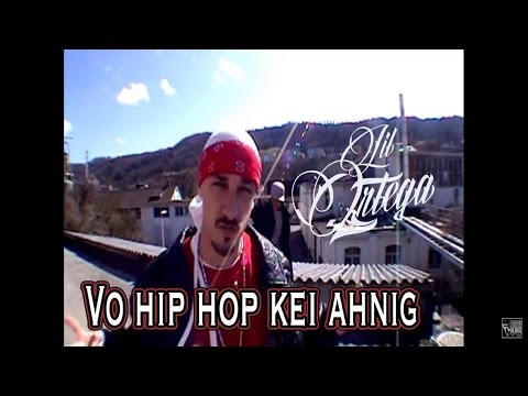 Lil Ortega - Vo hip hop kei ahnig (Official Videoclip)