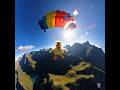 What Happens When A Duck Goes Skydiving