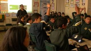 preview picture of video 'Tu eres cambio - Zipaquirá tiene el mayor índice de calidad educativa del país'