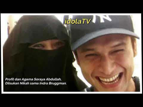 Profil dan Agama Soraya Abdullah, Diisukan Nikah sama Indra Bruggman