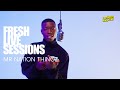 Mr Nation Thingz Performs Hade Boss Re Up Thus Mthwalo Basela Bani FRESH LIVE