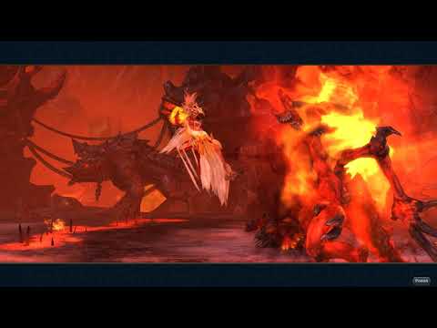 Might & Magic Heroes VI Sandor vs Inferno Army