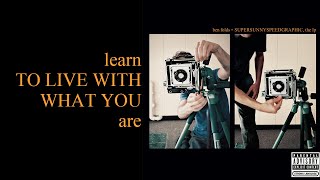 Ben Folds - Learn to Live With What You Are (from apartment requests live stream)