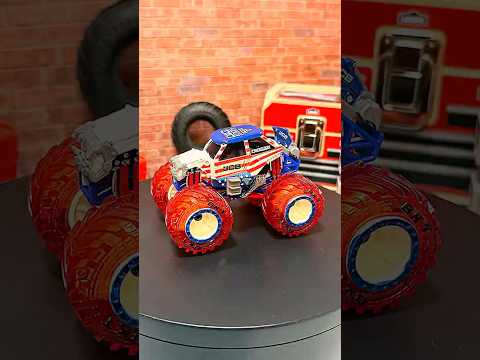Monstertruck - Mini MGP