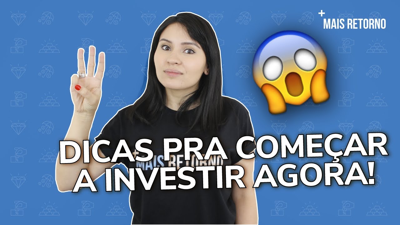 3 dicas para você criar o hábito de investir