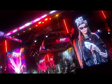 Triple x 2025 Rap battle Blu vs Babynna