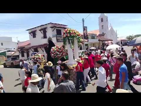 CORRIDA DE LOS SANTOS EN GUARARE SEMANA SANTA 