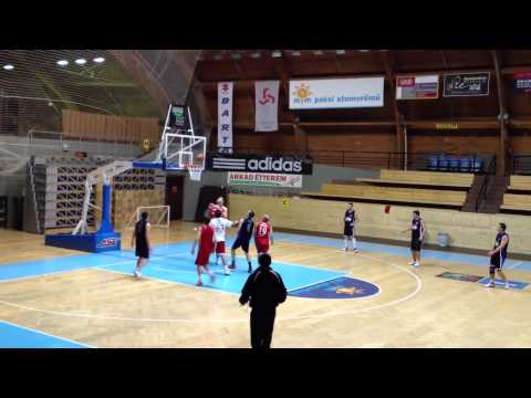 Space Jam - Old Boys 2.negyed (2013.01.17)