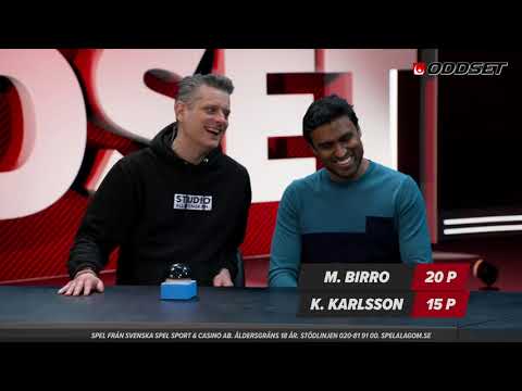 Studio Oddset v50 - Champions League