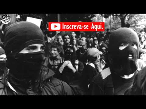 Farda de marginal  Quebra de Silêncio 2015