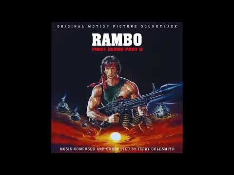 Jerry Goldsmith - Rambo: First Blood Part II