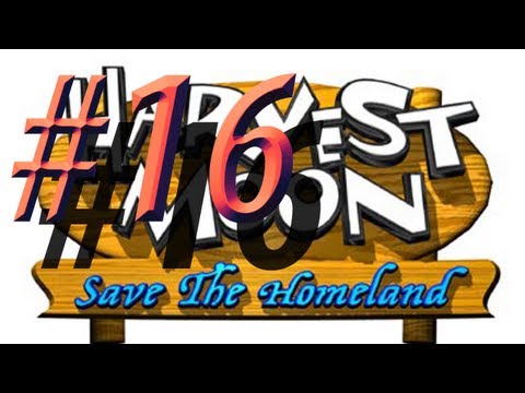 Harvest Moon Save The Homeland w/ NERDIAQ Ep.16 - Replacing The Chickens