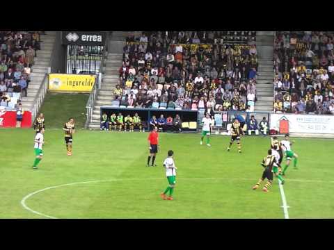 1ª PARTE - BARAKALDO 3-1 SESTAO RIVER - CILP 2