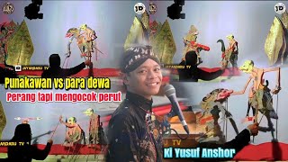 Download lagu Edan!!! Bagong lucu membuat rusuh. sabetan terbaru Ki Yusuf Anshor benar diluar krndali... mp3 Download lagu Edan!!! Bagong lucu membuat rusuh. sabetan terbaru Ki Yusuf Anshor benar diluar krndali... mp3