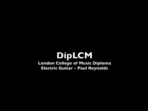 Registry of Guitar Tutors DipLCM Exam Walkthrough