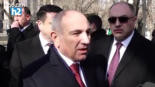 Ես չեմ ասել ․ Փաշինյանը հրաժարվում է իր ասածից: Լրաբեր - 1.03.2025