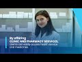 About Our Pharmacy and Clinic