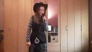 I&#39;ll Come Back As Another Woman, Tanya Tucker, Classic 80&#39;s Country Music Song, Jenny Daniels Cover