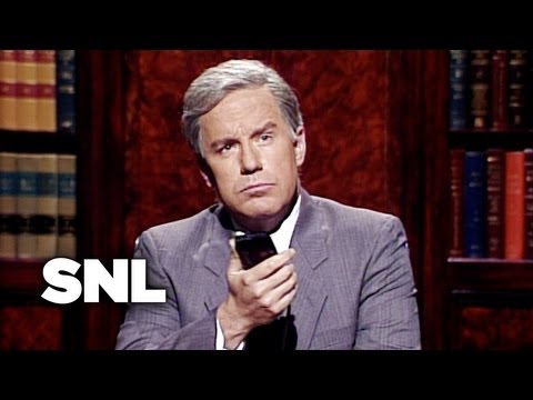 Sen. Bob Packwood Cold Opening - Saturday Night Live