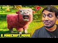 A Minecraft Movie Trailer Reaction