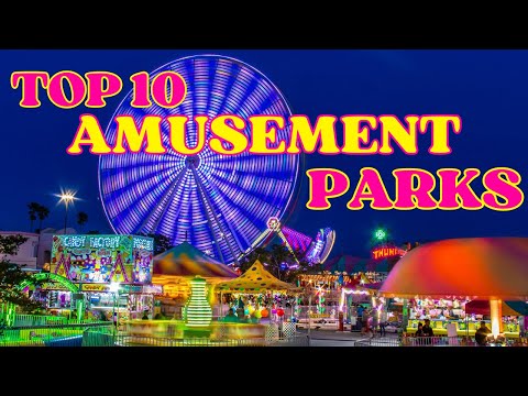 모두가 궁금해하는 신나는 여행지 TOP 10 소개!