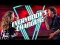 Koen & Joke - ‘Everybody's Changing’ | Liveshow 3 | The Voice van Vlaanderen | VTM