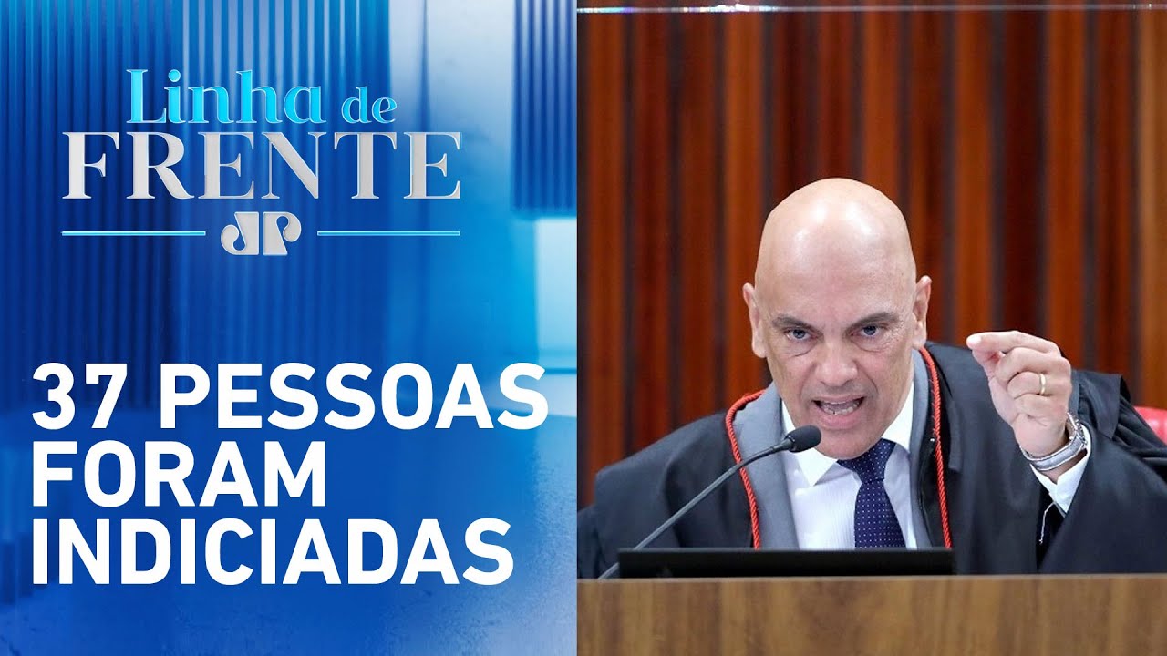Moraes deve enviar inquérito sobre suposta tentativa de golpe à PGR | LINHA DE FRENTE