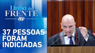 Moraes deve enviar inquérito sobre suposta tentativa de golpe à PGR