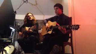 Morrissey and Marshall - We Are One - live, acoustic