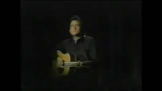 Johnny Cash and Anita Carter sing "Another Man Done Gone"